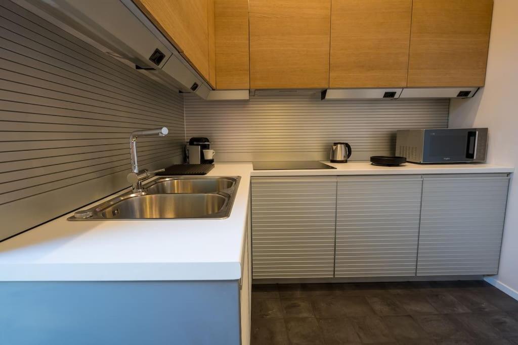 דירות לה ספציה Casa Uetta מראה חיצוני תמונה