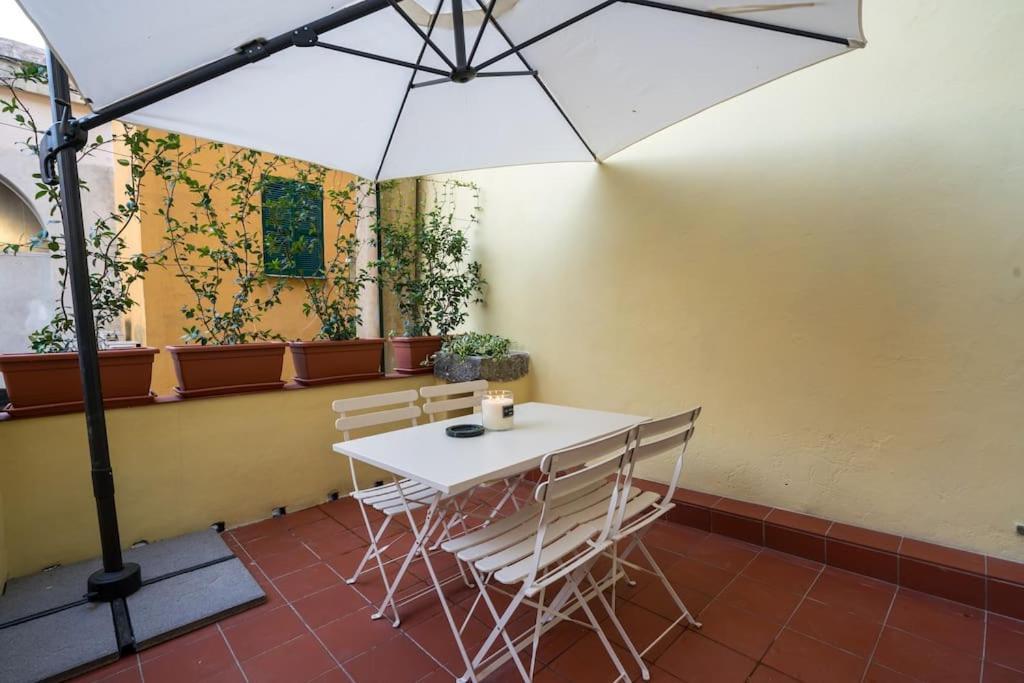 דירות לה ספציה Casa Uetta מראה חיצוני תמונה