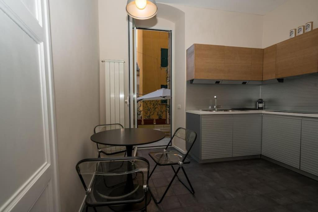 דירות לה ספציה Casa Uetta מראה חיצוני תמונה